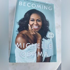 Becoming by Michelle Obama